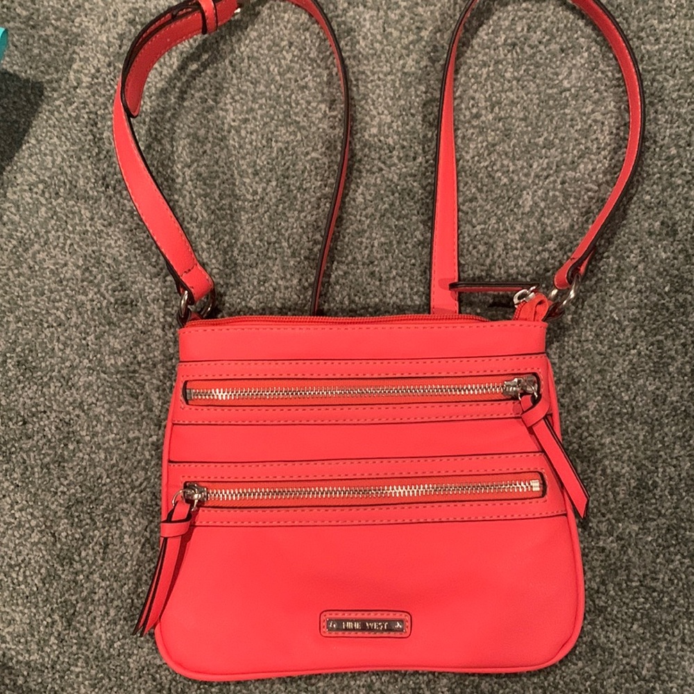 Nine West Coral Crossbody Bag